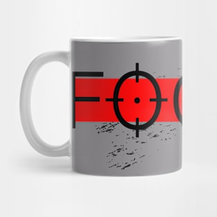 focus Mug